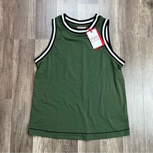 Hunter for Target Size XS Green Tank NWT